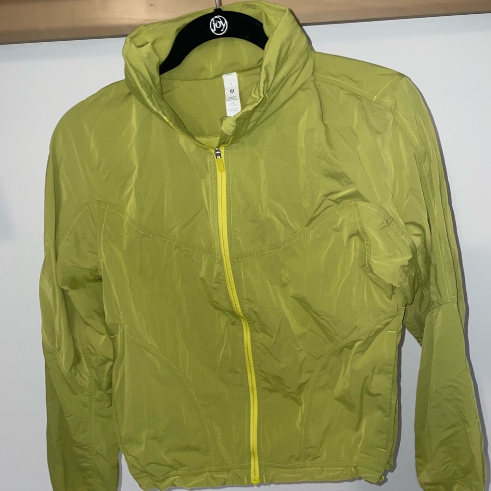 Lululemon Windbreaker Jacket